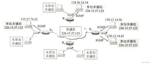 计算机网络中的网络层关键设备 路由器构成与系统工程服务